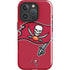NFL Tampa Bay Buccaneers Large Logo iPhone 16 Pro Impact Case